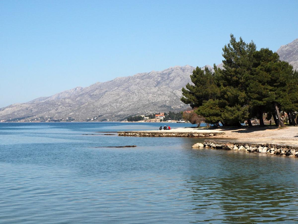 Apartments & Room Masa Starigrad Paklenica Esterno foto